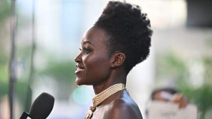 Lupita Nyong’o Dazzles as She Makes Exciting Basketball Team Investment Announcement