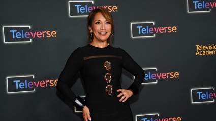‘DTWS’ Judge Carrie Ann Inaba Weighs In On Julia Stiles and Jenna Dewan’s Dance Backgrounds