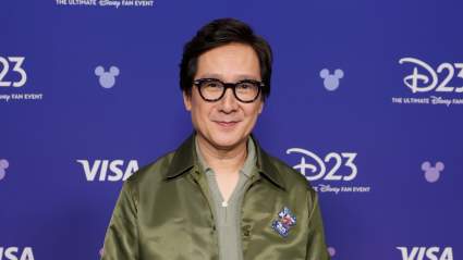 Ke Huy Quan Reveals ‘Life-Changing’ Residual Check From ‘Temple of Doom’ Courtesy of Spielberg and Lucas