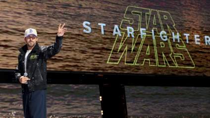 ‘Star Wars: Starfighter’ Heads to Screens in IMAX 70MM