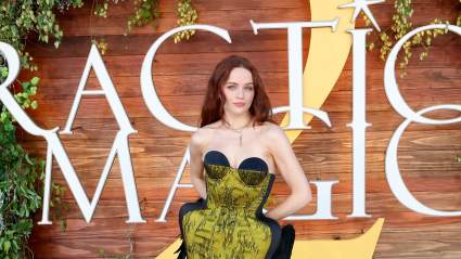 Joey King Reveals ‘Pinch Me’ Moment With Sandra Bullock and Nicole Kidman on ‘Practical Magic’
