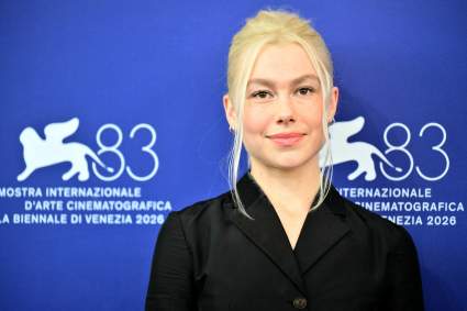 Phoebe Bridgers Stuns In Venice After Gaining Praise For Feature Film Debut