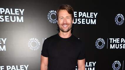 Glen Powell Shares Positive Update on Michelle Randolph Relationship
