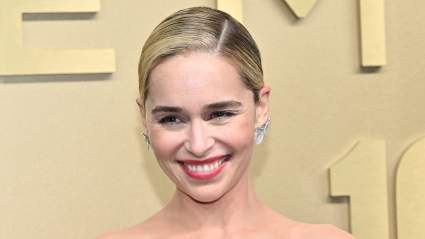 ‘Game of Thrones’ Star Emilia Clarke Compares Herself & Pals to the Powerpuff Girls in Latest Photos