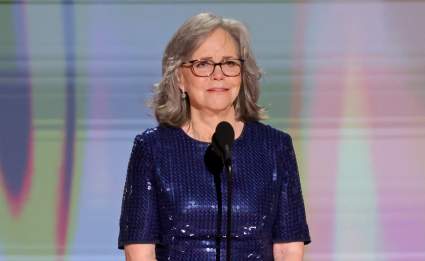 Sally Field Reveals She Was Fighting Back Tears During Dolly Parton Emmy Tribute: ‘I Never Stopped Loving Her’