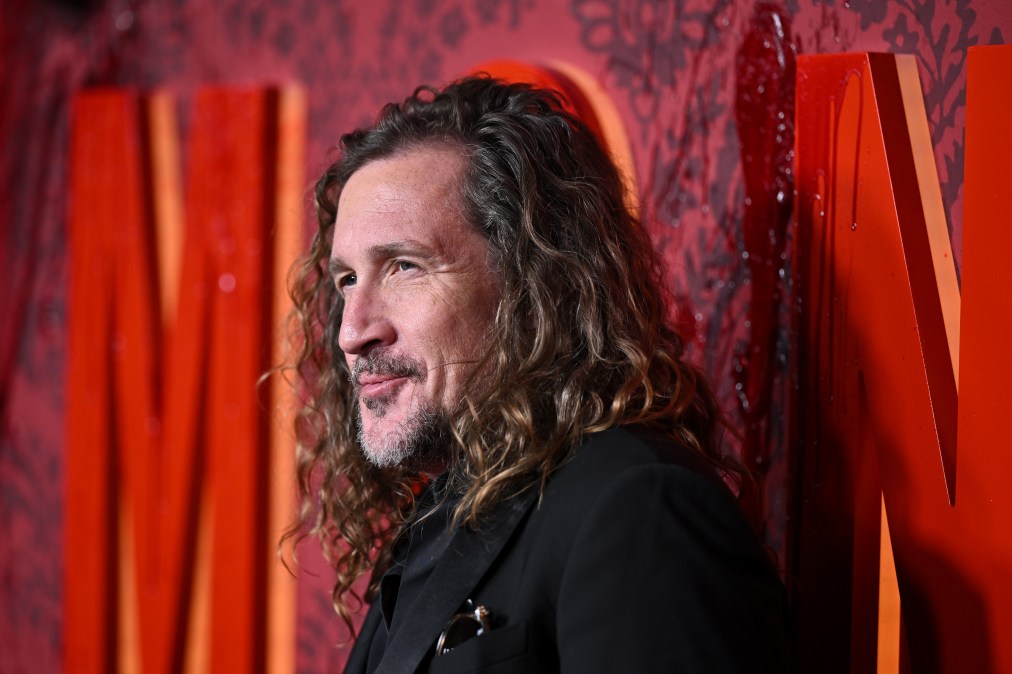 Ian Brennan.