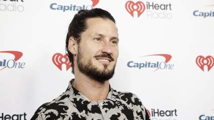 Val Chmerkovskiy Reveals He’d ‘Love’ to Partner With A Man On ‘DWTS’