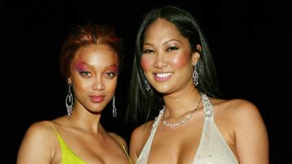Kimora Lee Claims Tyra Tried To Stop Her Dating Russell Simmons In The 1990s