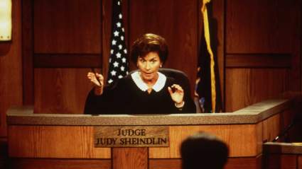 Judge Judy Officially Retiring From TV After 30 Years: ‘I Don’t Have to Prove Anything Else’