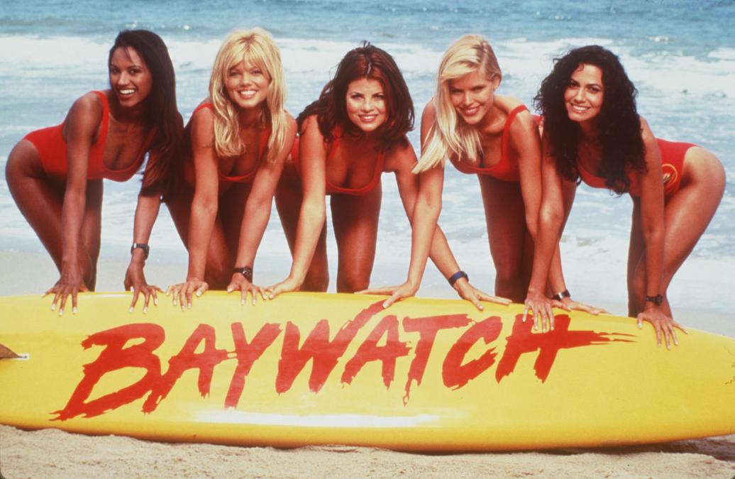 Baywatch reboot is coming to FOX