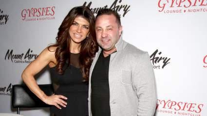 Joe Giudice Shares Heartfelt Message About Daughter Milania