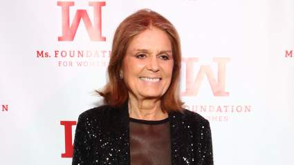 Gloria Steinem Never Had Children, But She Was Stepmother to One of Hollywood’s Biggest Stars
