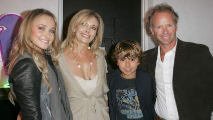 Hayden Panettiere’s Dad Remembers Late Daughter 4 Weeks After Her Passing: PHOTO