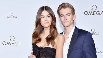 Kaia Gerber Shared Heartbreaking Admission About Brother Presley’s Drug Addiction 1 Month Before His Passing