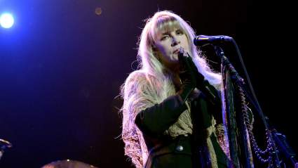 Family Member Reveals Rock Icon Stevie Nicks Has Suffered a Heartbreaking Loss