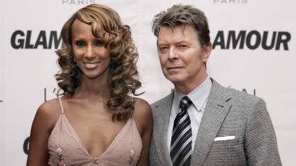 Iman Reveals the Sweet Meaning of Her Tattoo Honoring Late Husband David Bowie