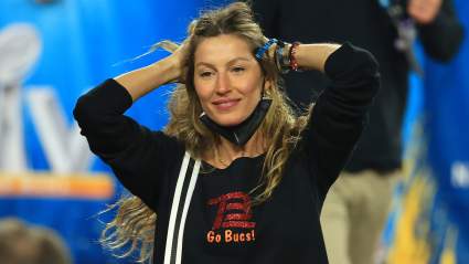 Gisele Bündchen on Having a Baby at 45, an ‘Opportunity to Live Again’