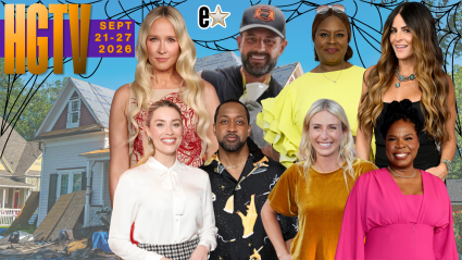 HGTV’s Schedule for the Week: What to Watch September 21-27, 2026