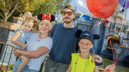 Hilary Duff’s 5-Year-Old Daughter Recreates Her Iconic Lizzie McGuire Look In New Photo