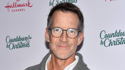 Hallmark Favorite James Denton Just Landed a New Role With a Fun ‘Reba’ Reunion