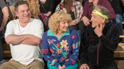 Jeff Garlin Says He Was ‘Miserable’ on ‘The Goldbergs’ Before Diagnosis