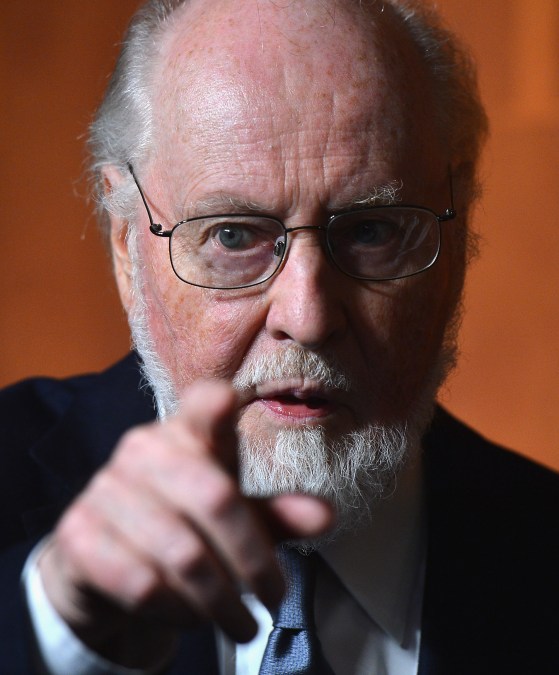 John Williams at the 60th Annual BMI Film And Television Awards