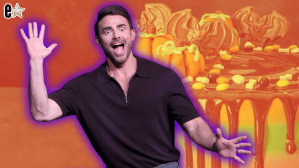 Hallmark Star Jonathan Bennett Returns to Food Network’s Spookiest Competition Series