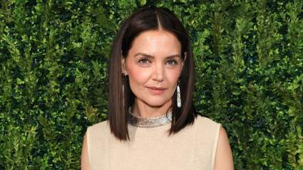 Katie Holmes Shares Rare Glimpse Inside Her Home With Subtle Nod to New Boyfriend