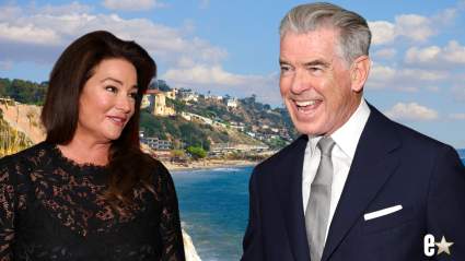 Hollywood Icon Pierce Brosnan Selling His $100 Million Home After 26 Years