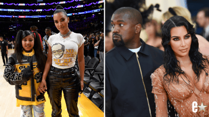Kim Kardashian Reunites With Ex Kanye West for Daughter North’s Major Career Milestone