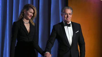 Kyle MacLachlan Finally Reveals Truth Behind Love Triangle with ‘Twin Peaks’ Co-Stars Laura Dern and Lara Flynn Boyle