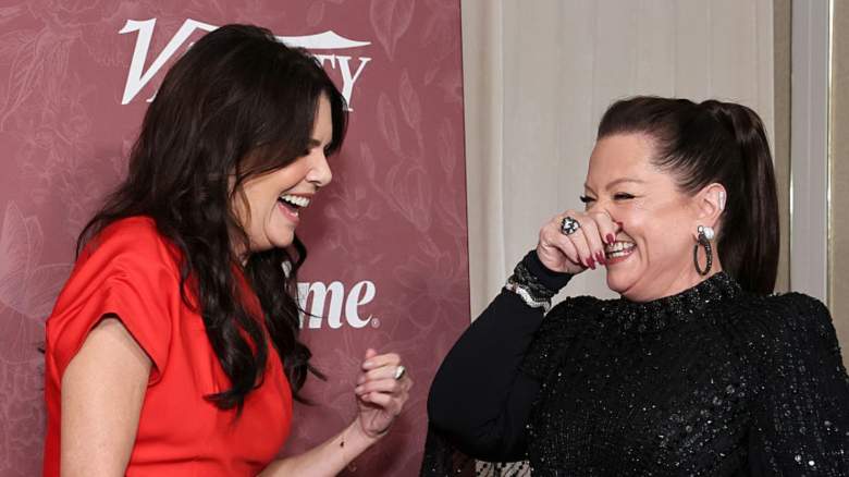 Lauren Graham Melissa McCarthy