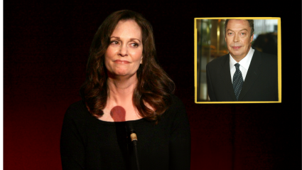 Lesley Ann Warren Says Tim Curry Struggled During ‘Clue’ Appearances