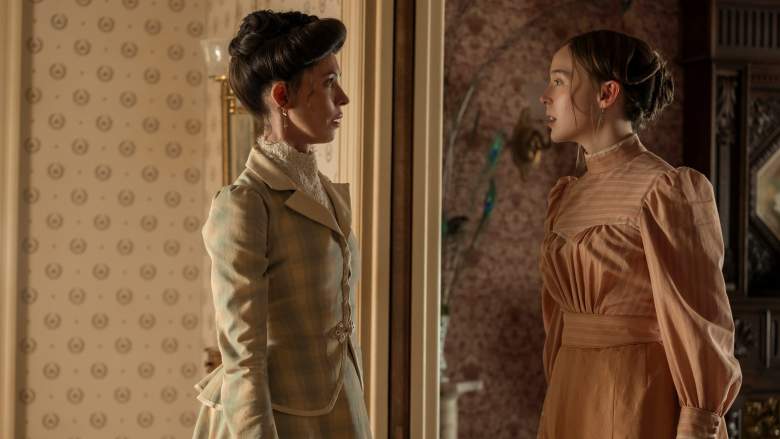 Monster: The Lizzie Borden Story