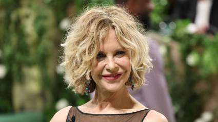 Meg Ryan Makes Rare Appearance With Grown-Up Son Jack Quaid After Years Out of Spotlight