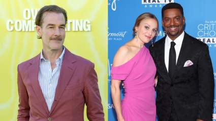 The Ribeiro Family Mourns James Van Der Beek 7 Months After His Passing