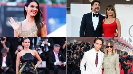 The Best-Dressed Stars at the 2026 Venice Film Festival: Kendall Jenner, Suki Waterhouse, Pamela Anderson, and More!