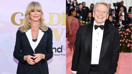 Goldie Hawn Honors Her Late Friend Bob Mackie, ‘Had the Essence of an Angel and the Talent From God’