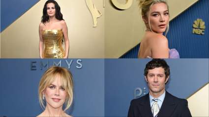 2026 Emmy Awards Best Dressed Stars, Nicole Kidman, Zendaya, Selena Gomez and More: Photos