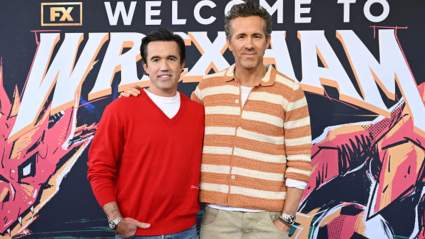 Ryan Reynolds and Rob Mac Buy The Turf Where Wrexham’s Story Began