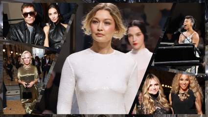 Gigi Hadid, Cardi B, Jennifer Lopez and Alicia Keys Bring Star Power to Vogue World: Milano