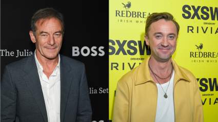 ‘Harry Potter’ Star Jason Isaacs Pens a Sweet Tribute to Tom Felton