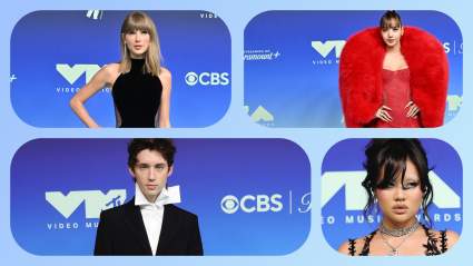 MTV VMAs 2026 Best Dressed: Taylor Swift, Charli XCX, Troye Sivan and More!