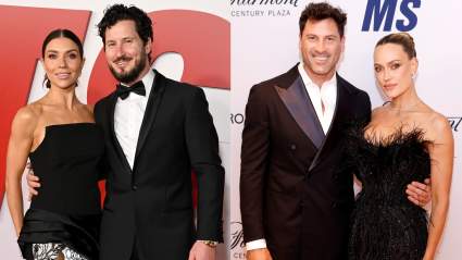 Peta Murgatroyd Reveals What She Misses Most About Living Next to In-Laws Jenna & Val
