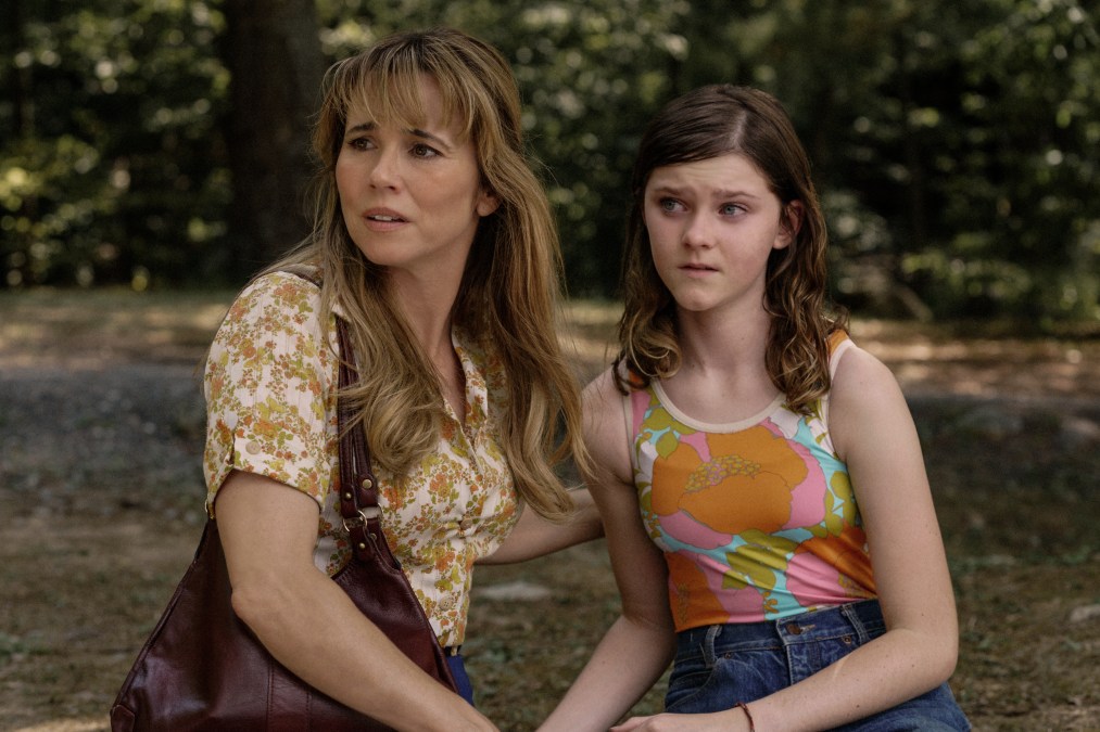First-look images of Crystal Lake on Peacock