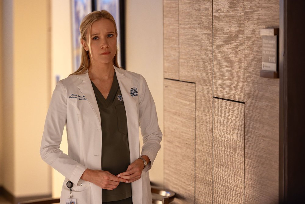 Chicago Med will get a Hannah origin episode