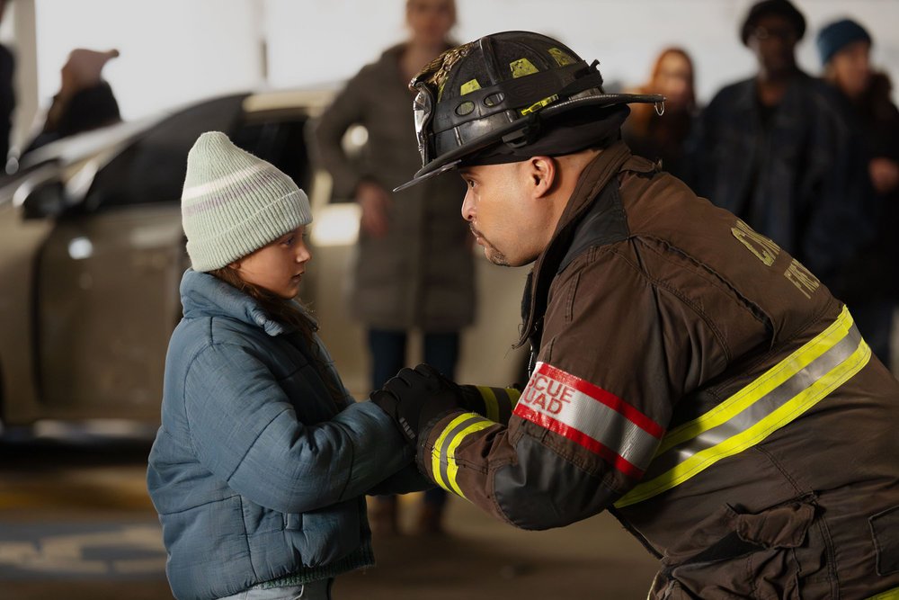 Chicago Fire 300th episode