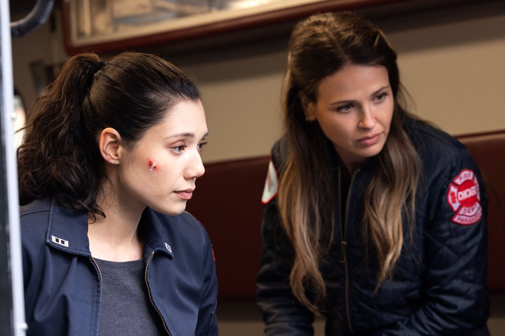 Chicago Fire 300th episode