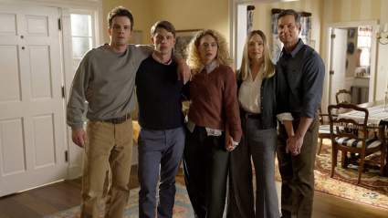 ‘Line of Fire’ Cast Introduces the Hollingsworth Family and Teases Mystery [Exclusive]