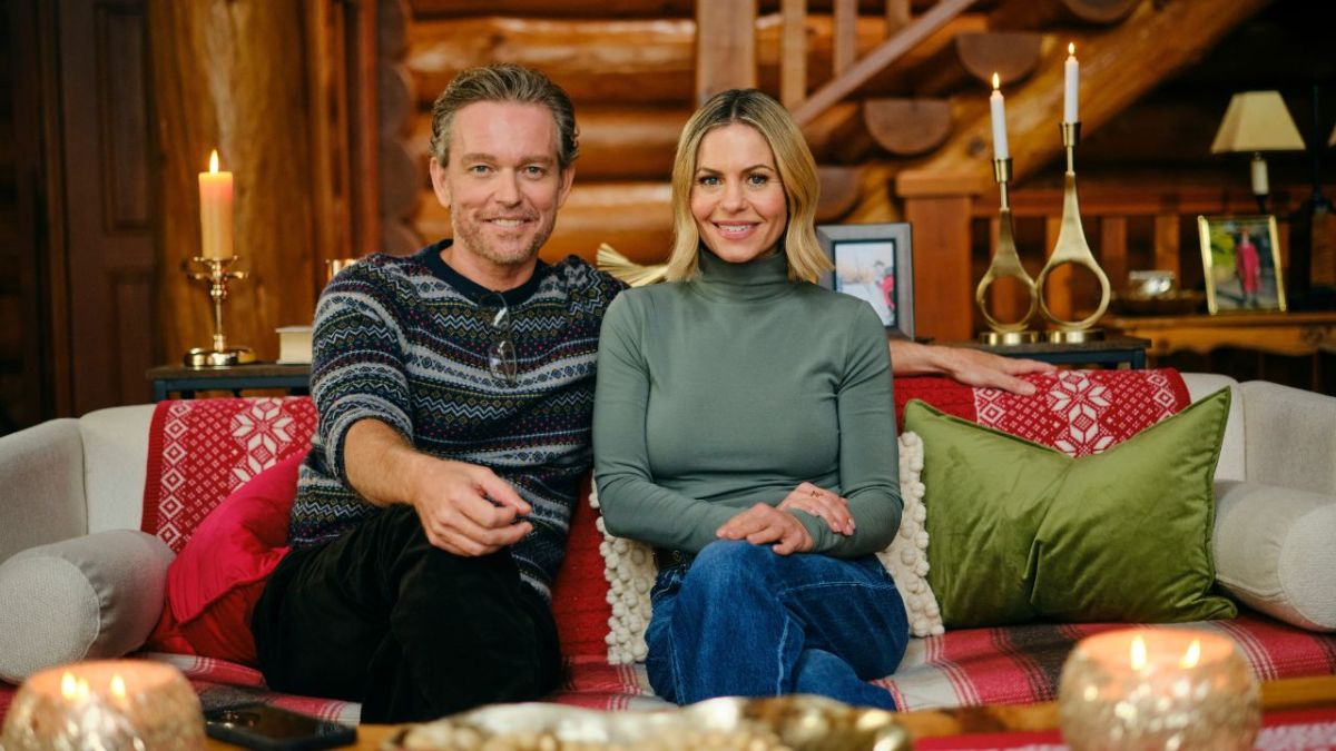A Second Chance Christmas